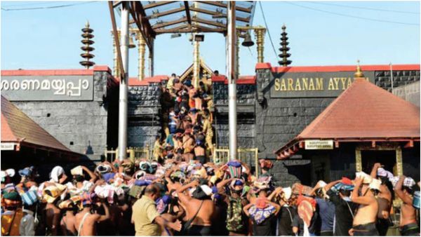 பம்பையை மூழ்கடித்த வெள்ளம்.. சபரிமலை பக்தர்களுக்கு தமிழக அரசு கொடுத்த முக்கிய அறிவுறுத்தல்!