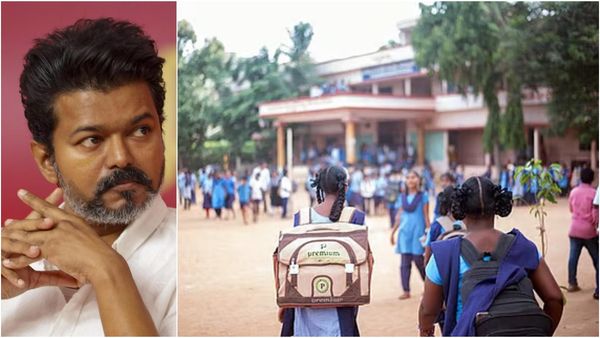 மாணவர்களுக்கு பிரியாணி கிடையாதா? கல்வி நிதியில் கை வைத்த.. முதலமைச்சர் விஜய்!
