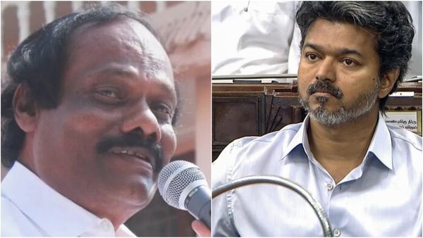 “விஜய் தற்காலிக கவர்ச்சி.. ஆனா திமுகவை அவ்வளவு சீக்கிரத்துல அசைக்க முடியாது” - திண்டுக்கல் லியோனி