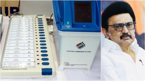 கொளத்தூர் தொகுதியில் ட்விஸ்ட்! 30% EVM மெஷின்களில் பிரச்சனை! திமுக ஷார்ப் குற்றச்சாட்டு