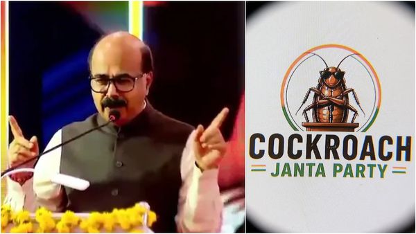நீங்க கரப்பான் பூச்சியா? சிங்கமா? சர்ச்சையை கிளப்பிய துணைவேந்தர்! மாணவர்களின் ரியாக்ஷனை பாருங்க
