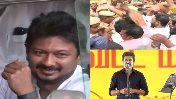உதயநிதி வெளியே வந்துட்டாரு.. சட்டசபையில் சிக்கல்.. விஜய் நடத்திய அவசர ஆலோசனை? பின்னணி