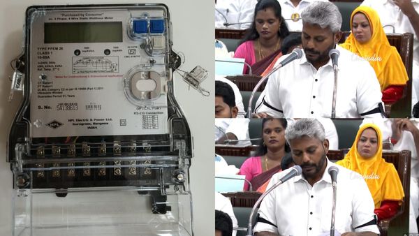 சென்னை வாசிகள் கவனத்திற்கு.. அனைத்து வீடுகளுக்கும் ஸ்மார்ட் மீட்டர்.. நிதியமைச்சர் வில்சன் அதிரடி!