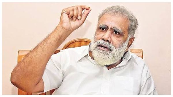 பதவியாவது.. கிதவியாவது.. கடலை சாப்பிட்டபடியே கூலாக பதிலளித்த பெரியசாமி