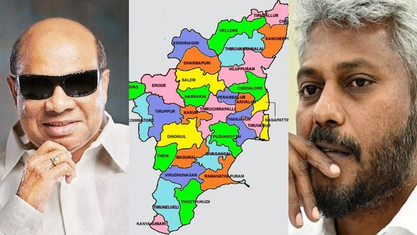 யார் இந்த மரிய வில்சன்? வடசென்னை டூ நிதியமைச்சர்.. மாமனார் ஜேப்பியாரை போலவே சர்ச்சையில் சிக்குவது ஏன்?