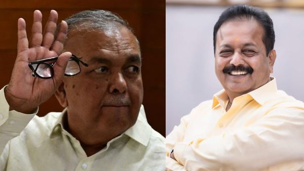 காவிரி பிரச்சனைக்கு நடுவே.. கர்நாடக நீர்ப்பாசனத்துறை அமைச்சர் திடீர் மாற்றம்! யார் இந்த செலுவராயசாமி?