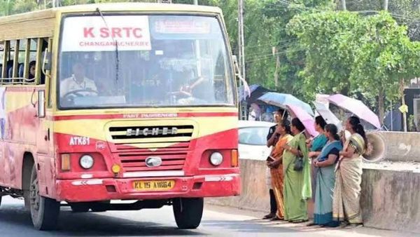 அரசு பஸ்ஸை வடிவேல் போல் 