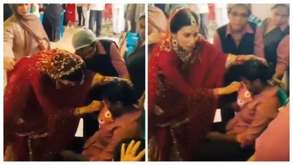 அந்த மனசு தான்யா கடவுள்.. திருமணத்துக்கு நடுவே ஊழியர்கள் உயிரை காப்பாற்றிய கேரளா பெண் மருத்துவர்