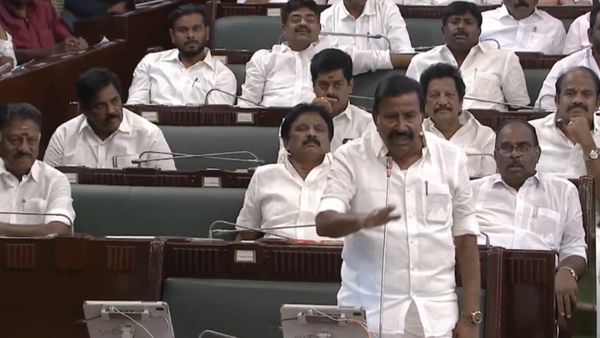 60 நாட்களில் ரூ.20,000 கோடி கடன்.. தவெக அரசை வெளுத்த கே.என்.நேரு