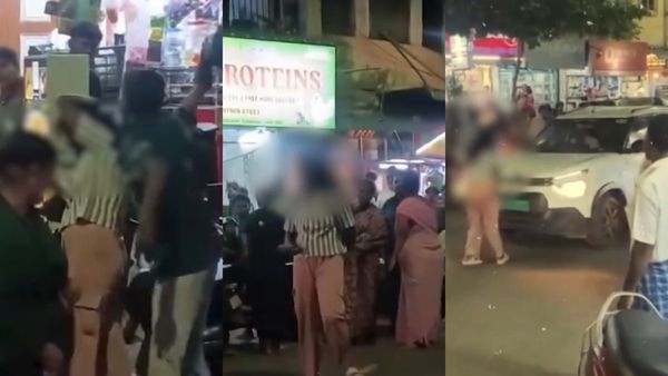 ஐஸ் ஹவுஸில் போதையில் கெட்ட வார்த்தை சொன்ன பெண்.. மண்டையிலேயே நங்கு நங்குனு போட்ட நபர்.. சென்னை ஷாக்