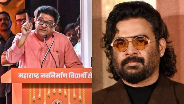 மோடி நல்லது செய்திருந்தால் நீங்கள் ஏன் துபாய்ல இருக்கீங்க? நடிகர் மாதவனுக்கு ராஜ் தாக்கரே கேள்வி