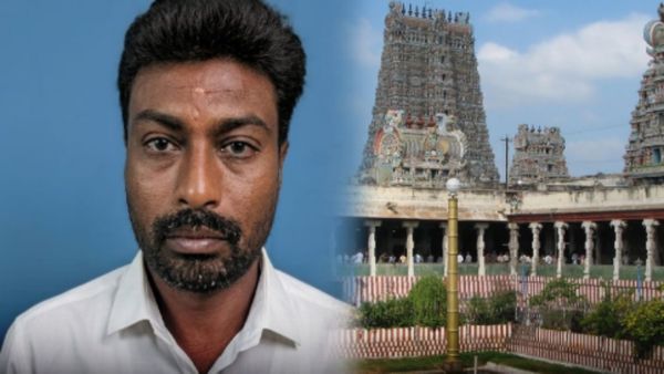 மதுரை மீனாட்சி அம்மன் கோயில் ரூ.60 கோடி நில பத்திரப்பதிவு மோசடி.. மேலும் ஒருவர் கைது!