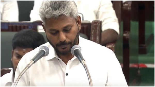 நான் ஆவேசப்பட்டது உண்மை தான்.. தமிழ் பேசுவதில் பிரச்சனை இருக்கு! யூடர்ன் போட்ட அமைச்சர் மரிய வில்சன்