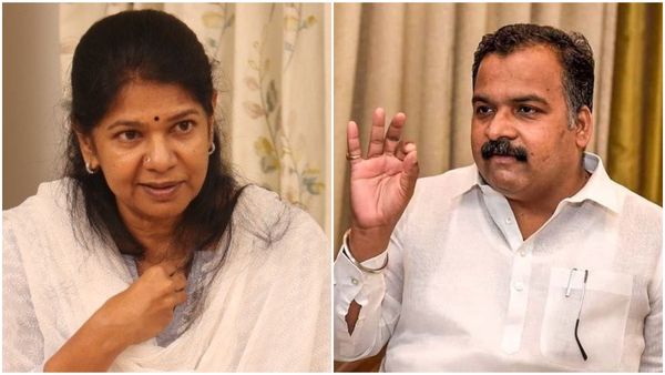 சபாநாயகரின் தேநீர் விருந்தில் கனிமொழி.. தவெக சொன்ன குற்றச்சாட்டு.. யூடர்ன் போட்ட மாணிக்கம் தாகூர்!