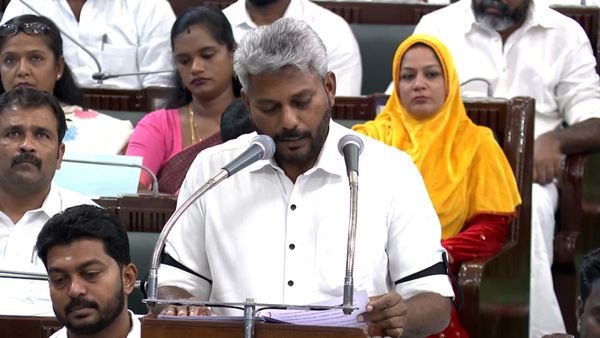 ரூ.13 லட்சம் கோடி கடனுக்கு மத்தியில் முதல் பட்ஜெட் தாக்கல் செய்யும் மரிய வில்சன் யார்? பின்னணி