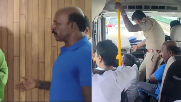 உதயநிதிக்கு உணவு கூட கொடுக்கவில்லை.. இயற்கை உபாதைக்கு அனுமதி மறுப்பு! மா.சுப்பிரமணியன் குற்றச்சாட்டு