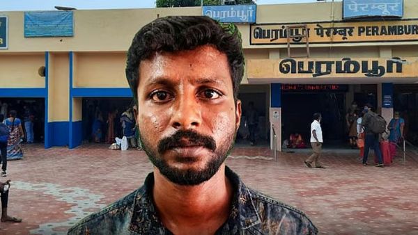 ரயிலில் கஞ்சா கடத்தல்.. பிரபல ரவுடி வெள்ளைக்காளியின் கூட்டாளி கார்த்திக்கை சுற்றி வளைத்த போலீசார்!