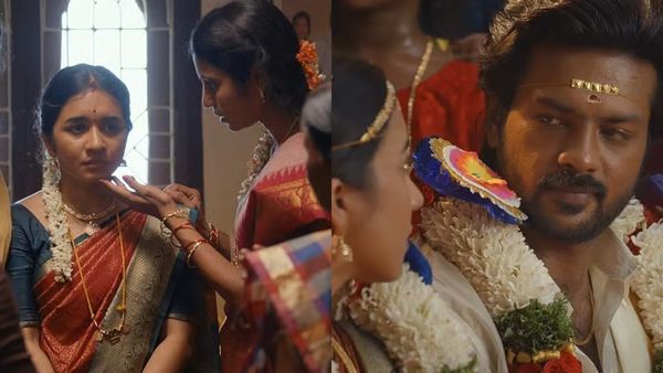 மொத ராத்திரி.. இத்தனை போராட்டமா ஒரு மனுஷனுக்கு? கல்யாணம் களைகட்டியதா? இல்லையா? விமர்சனம் இதோ!