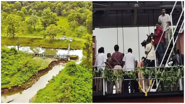 முல்லைப் பெரியாறில் ட்ரோன் ரீல்ஸ்.. கேரள வனத்துறை கடும் எதிர்ப்பு.. வீடியாவை நீக்கிய தவெக எம்எல்ஏ