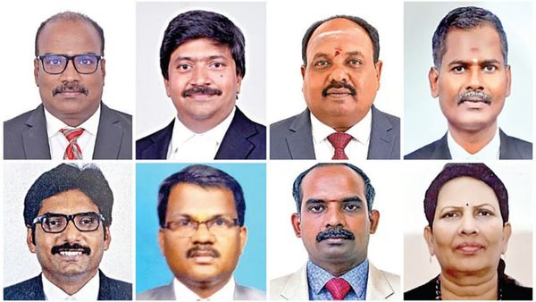 சென்னை ஐகோர்ட்டுக்கு 15 புதிய நீதிபதிகள் நியமனம்.. குடியரசுத் தலைவர் ஒப்புதல்!