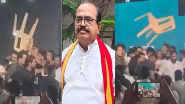 நாஞ்சில் சம்பத்.. 