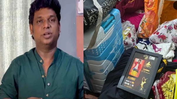 திருநங்கை சாபம் பழிச்சிடுச்சு... மாமியார் சொன்ன வார்த்தை! மனைவியை பிரிந்து விட்டேன்! நாஞ்சில் விஜயன் உருக்கம்