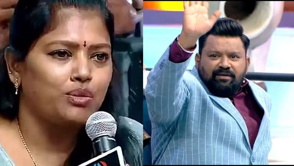 கணவர் பக்கத்துல இருந்தாலும் AI- கிட்ட லவ் சாட்.. கடைசியில் நடந்த சம்பவம்.. நீயா நானாவில் பெண் சொன்ன விஷயம்