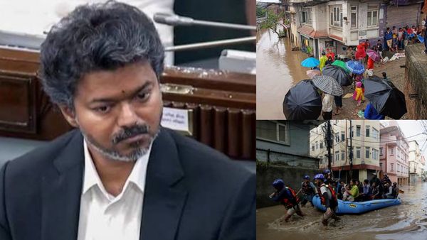 நேபாள வெள்ளம்.. முதல்வர் விஜய் அதிர்ச்சி! சிக்கியுள்ள தமிழர்களை மீட்க நடவடிக்கை எடுக்கப்படும் என உறுதி