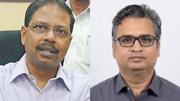 குழப்பத்தில் காவிரி விவகாரம்.. தமிழக நீர்வளத்துறை செயலர் திடீர் மாற்றம்.. முதல்வர் விஜய் அதிரடி!