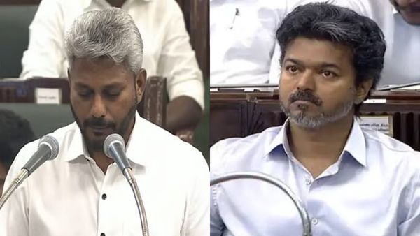 ஆளுக்கு ரூ.800.. இதை வச்சு வாடிப்பட்டிக்கு தான் போக முடியும்.. தவெக பட்ஜெட் அறிவிப்பால் குழப்பம்!