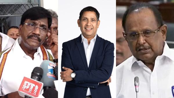 காங் எம்.பி பிரவீன் சக்கரவர்த்தி பற்றி கேள்வி எழுப்பிய ரகுபதி.. பதில் கொடுத்த அமைச்சர் விஸ்வநாதன்!