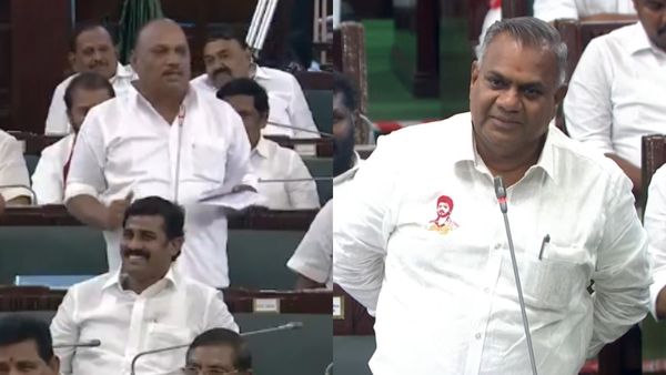 “பத்திரிகையாளர்களை கண்டாலே கிடுகிடுன்னு ஓடுறேனா?” - திமுக எம்எல்ஏ பேச்சுக்கு அமைச்சர் ஆனந்த் பதில்!