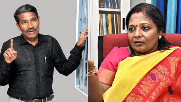 இந்தியாவுக்கே கல்வியைக் கொண்டு வந்தது கிறிஸ்தவ மிஷனரியா? வன்னியரசு பேச்சுக்கு தமிழிசை கண்டனம்!