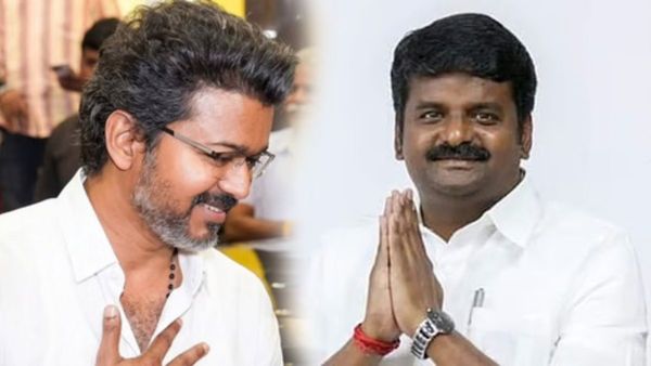 புதுக்கோட்டை விஜயபாஸ்கருக்கு தவெகவில் முளைத்த முள்? அவங்க சிரிக்கிறாங்க சார்! புஸ்ஸியிடம் புலம்பல்