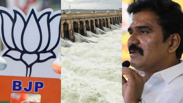 காவிரி விவகாரத்தில் தமிழக கட்சிகள் எல்லாமே பாஜகவுடன் கூட்டு.. நிர்மல்குமார் பரபரப்பு புகார்