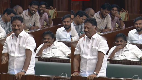 ஏங்க! நிறைய பேருக்கு சுகர் இருக்கு! மயங்கி விழுறாங்க! சமாளிக்க முடியலை! ஓபிஎஸ் பேச்சால் அவையில் கலகல