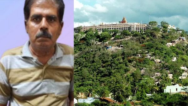 பழனி கோவில் நில மோசடி வழக்கில் கைதான வழக்கறிஞர்.. சிறையிலேயே உயிரிழப்பு - அதிர்ச்சி சம்பவம்!