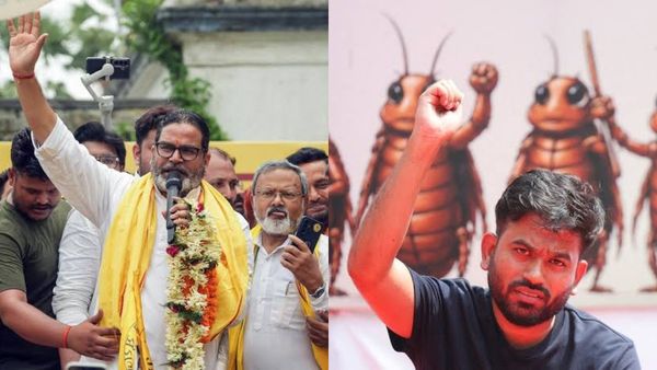 நன்றி சொல்ல உனக்கு.. வார்த்தையில்ல எனக்கு! பாஜகவை மண்ணைக் கவ்வ வைத்த கரப்பான்! பிகே வென்றது எப்படி?