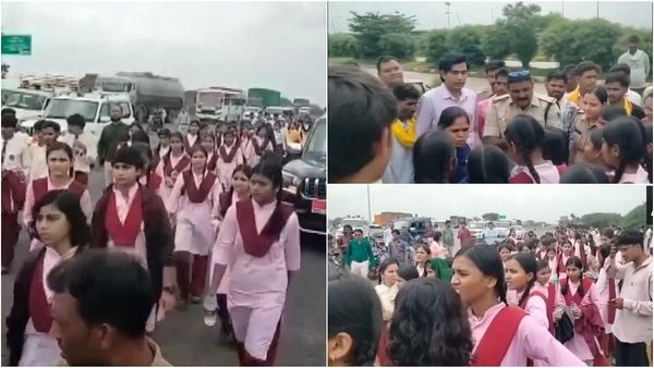 அலை அலையாக வீதிக்கு வரும் மாணவர்கள்.. Gen Zக்கு பிறகு தொடர்ந்து போராடும் Gen Alpha! திடீர் தர்ணா