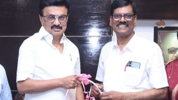 பெண் செய்தி வாசிப்பாளரின் பாலியல் புகார்.. தொழிலதிபர் பிஆர் சுந்தர் மீது 5 பிரிவுகளில் வழக்கு