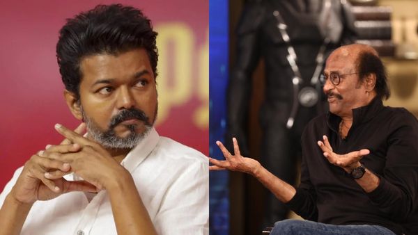 விஜய்யின் 100 நாள் ஆட்சி பற்றி ரஜினிகாந்த் சொன்ன ஒரே ஒரு வார்த்தை.. பாயிண்ட்டை பிடித்த நெட்டிசன்கள்