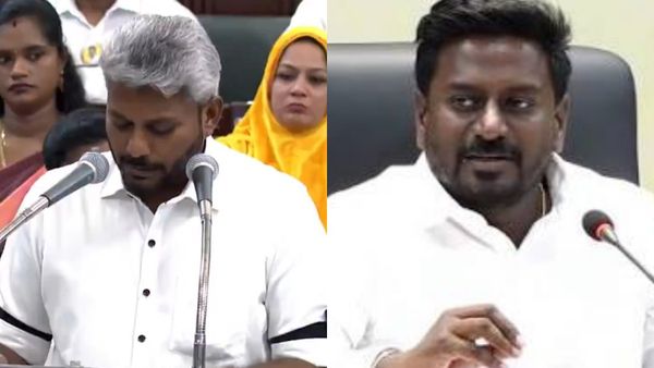 பள்ளிக் கல்வித்துறைக்கு பட்ஜெட்டில் பல்ப்? சீறிய எதிர்க் கட்சிகள்! அமைச்சர் ராஜ்மோகன் சொன்ன விளக்கம்