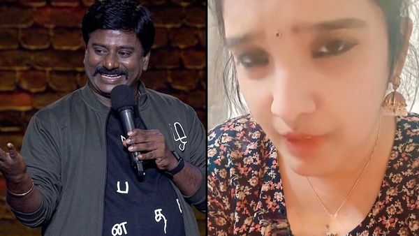 ஆபாசத்துக்கும், காமெடிக்கும் வித்தியாசம் தெரியலையா? ராஜ் மோகனின் பழைய வீடியோவை வைத்து கேள்வி எழுப்பிய பெண்