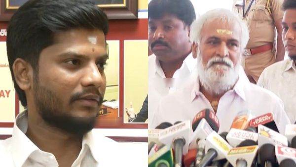 வாய்க்கு வந்ததை பேசக் கூடாது! சட்டியில் இருந்தால் தானே அகப்பையில் வரும்! ரமேஷுக்கு சேகர்பாபு பதிலடி!