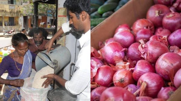 ரேஷனில் வெங்காயம் விற்பனை.. குறைந்த விலையில் மக்களுக்கு வழங்க தமிழக அரசு ஏற்பாடு.. சூப்பர்