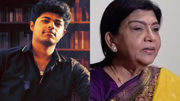 விஜய் மகனை இழுத்து பேசிய ரவி மோகனின் மாமியார்.. 15 நாள் முன்பு நடந்தது தெரியுமா? சுஜாதா ஆதங்கம்