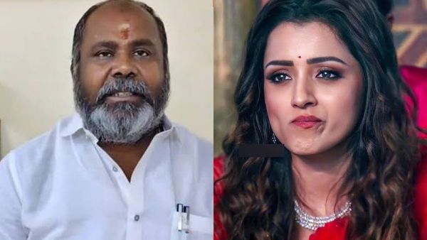 திரிஷா எப்போது துணை முதல்வராகிறார்? அதிர்ச்சியுடன் காத்திருக்கும் அன்னைத் தமிழகம்! ஆர்.பி உதயகுமார்