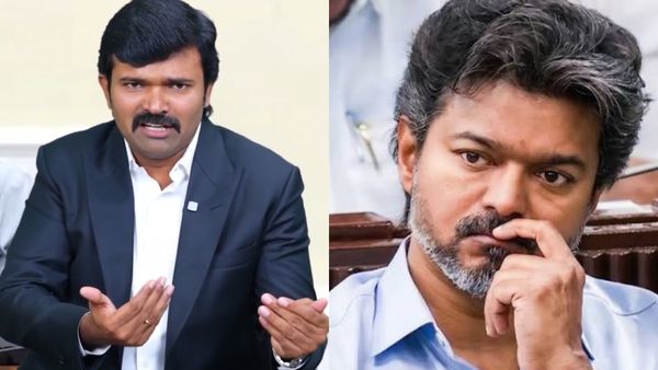 என்ன ஆச்சு பக்கா மாஸ் முதல்வரே? தவெக பட்ஜெட்டை கிழித்துத் தொங்கவிட்ட சாட்டை துரைமுருகன்