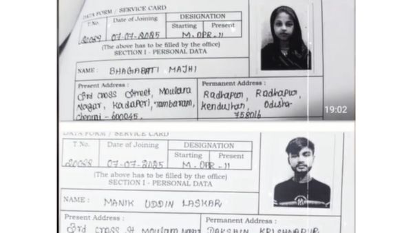 சூட்கேஸ் கொலை! பெண்ணை வெட்டி தம் பிரியாணி போட்டது ஏன்? கூடுவாஞ்சேரி காதல் ஜோடி வழக்கில் பரபரப்பு