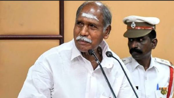 புதுச்சேரி அமைச்சர்களுக்கு இலாகா ஒதுக்கீடு.. 85 நாள் இழுபறி ஓவர்..யார் யாருக்கு எந்த துறை.. லிஸ்ட்